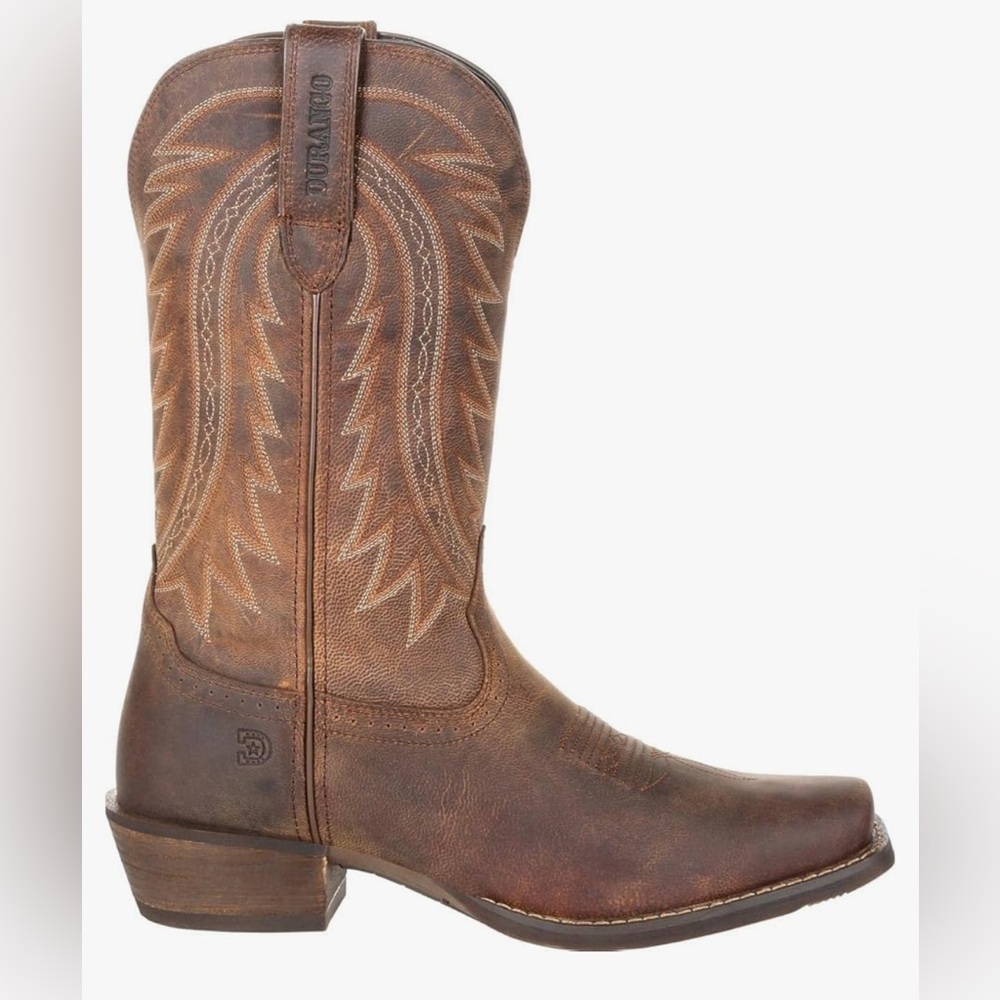 SOLD Durango Men’s Rebel Frontier Western Boot – Size 10.5 – Never Worn